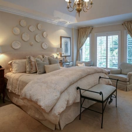 17A Relmar Road - Master Bedroom