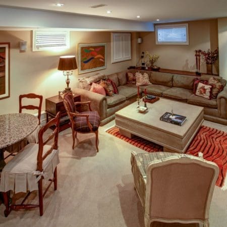 17A Relmar Road - BAsement