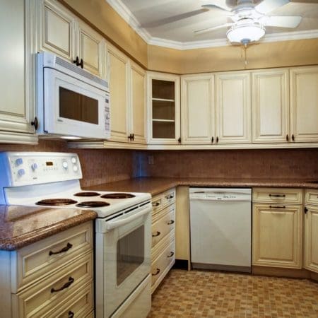 260 Heath St. West #1003 - Kitchen