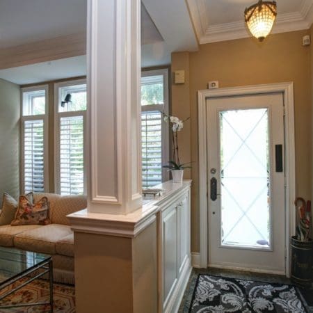 17A Relmar Road - Front Foyer