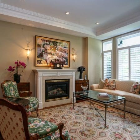 17A Relmar Road - Family Room