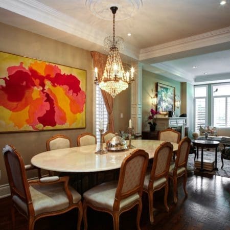 17A Relmar Road - Dining Room