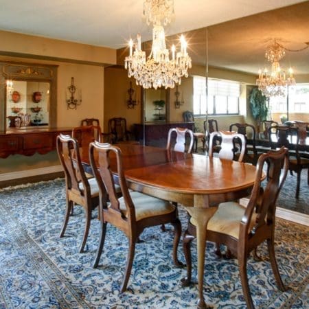260 Heath St. West #1003 - Dining Area