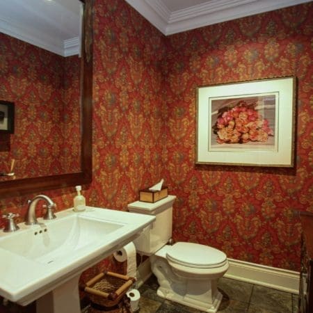 17A Relmar Road - Washroom