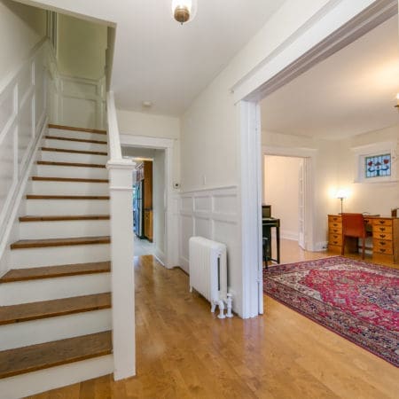 77 Rusholme Road - Front Foyer