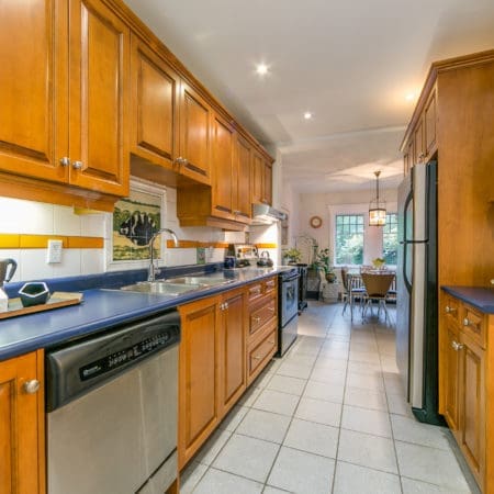 77 Rusholme Road - Kitchen