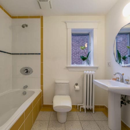 77 Rusholme Road - Bathroom