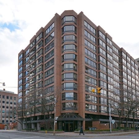 55 Prince Arthur Avenue Exterior