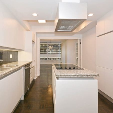 55 Prince Arthur Avenue 801 - Kitchen