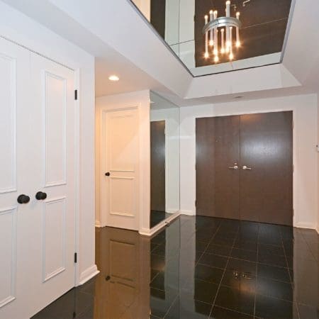 55 Prince Arthur Avenue 801 - Front Entrance