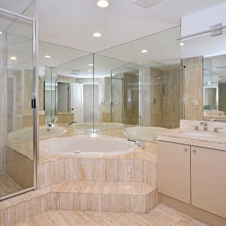 55 Prince Arthur Avenue 801 - Master ensuite