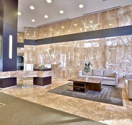 55 Prince Arthur Avenue - Front Desk