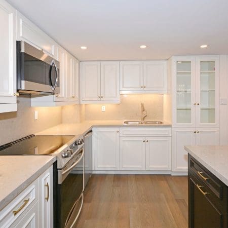 3900 Yonge Street 116 - Kitchen