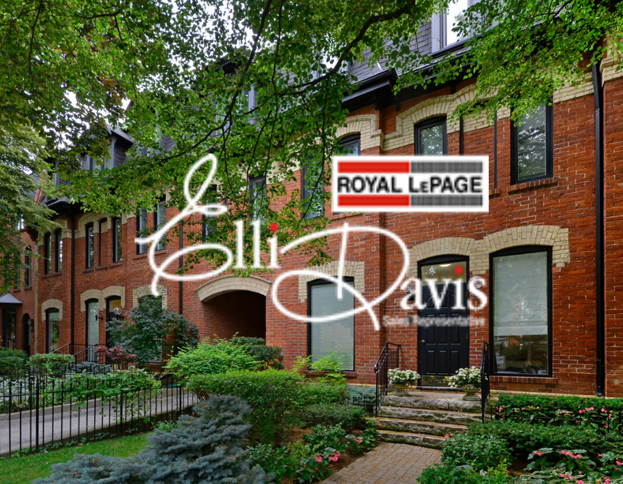 Yorkville Neighbourhood Guide Elli Davis