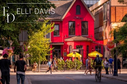 Yorkville Neighbourhood Guide