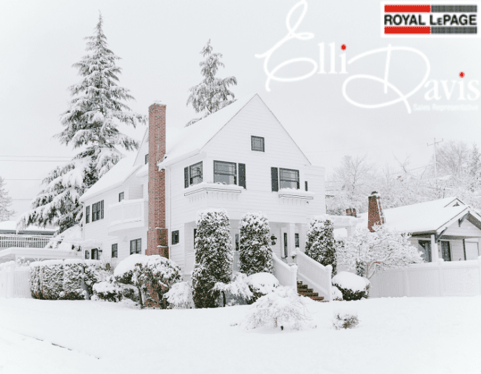 Tips On How To Winterize A House In Toronto Elli Davis