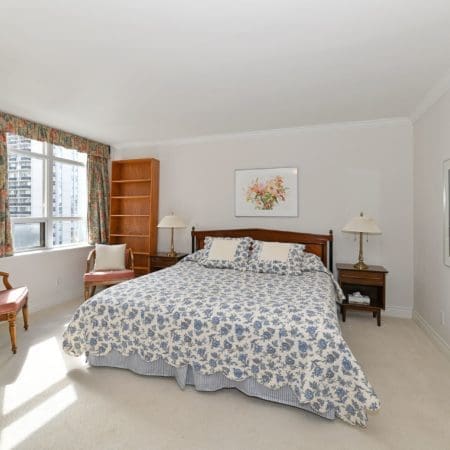 5 Rosehill Avenue #818 Bedroom