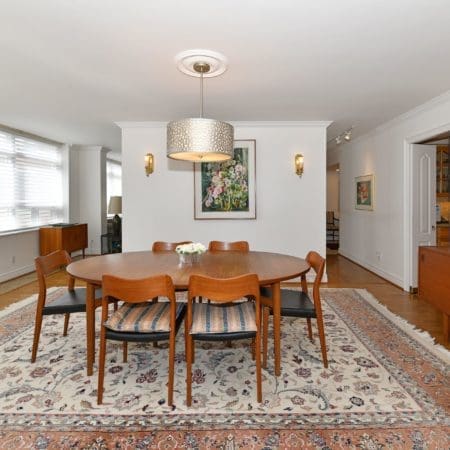 5 Rosehill Avenue #818 Dining