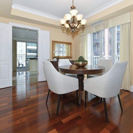 33 Delisle Avenue #702 Dining