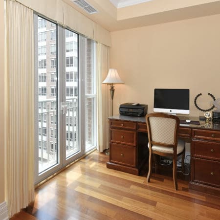 33 Delisle Avenue #702 Study
