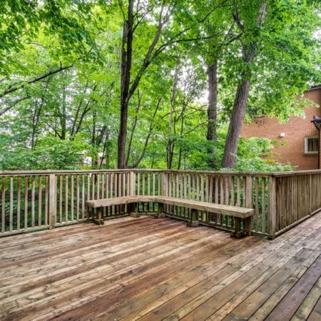 30 Overbrook Place | Bathurst Manor Toronto | Deck