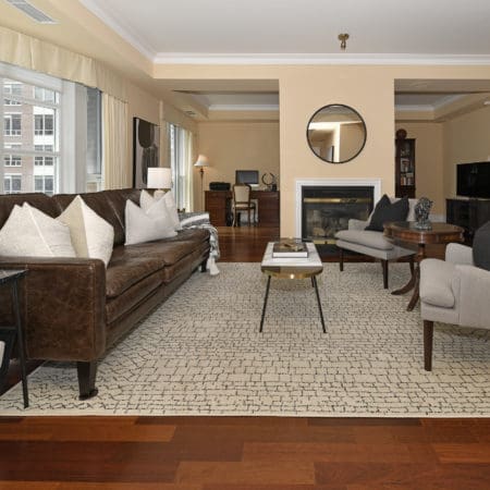 33 Delisle Avenue #702 Living