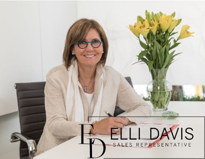 Sotheby's Toronto Newest Agent: Elli Davis