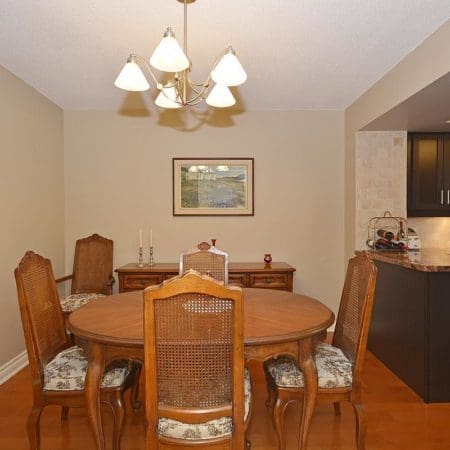 1177 Yonge Street #503 | The Ports Condos | Dining