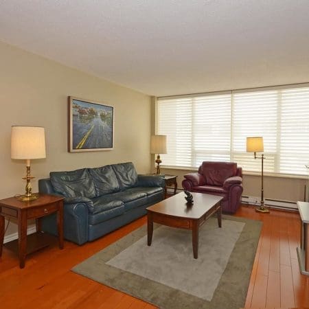 1177 Yonge Street #503 | The Ports Condos | Living