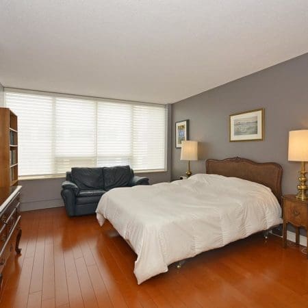 1177 Yonge Street #503 | The Ports Condos | Bedroom