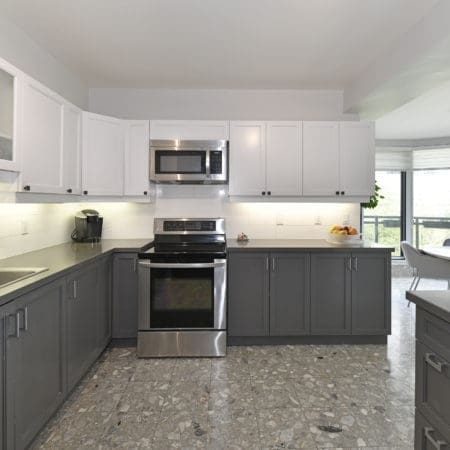 40 Rosehill Avenue #402 | Yonge & St Clair | Kitchen