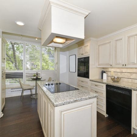 55 Prince Arthur Avenue #503 Kitchen