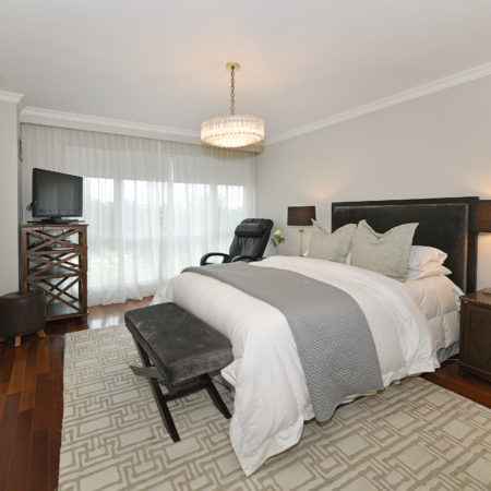 40 Rosehill Avenue #402 | Yonge & St Clair | Bedroom