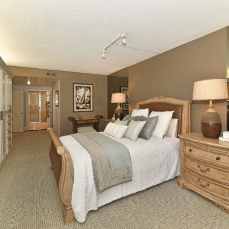 55 Prince Arthur Avenue #503 Bedroom