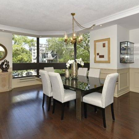 55 Prince Arthur Avenue #503 Dining