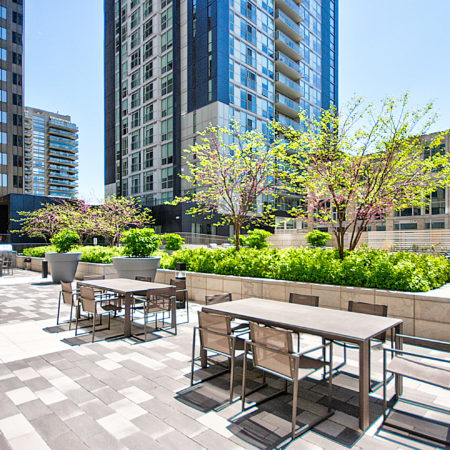 111 St Clair Ave W #724 | Imperial Plaza | Sun Deck