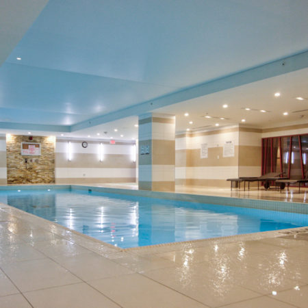 111 St Clair Ave W #724 | Imperial Plaza | Pool
