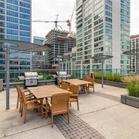 33 Lombard Street #606 | Spire Lofts | Roof Deck