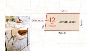The Davisville Map