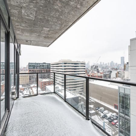 111 Bathurst Street #1112 Balcony