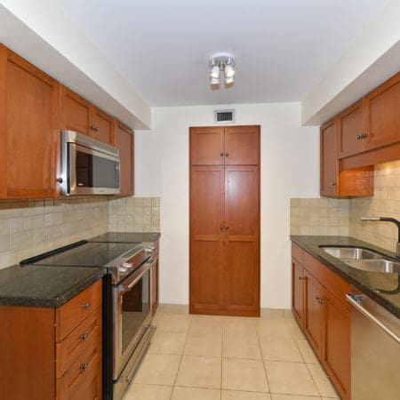 80 Front St. E. #603 | Market Square | Kitchen