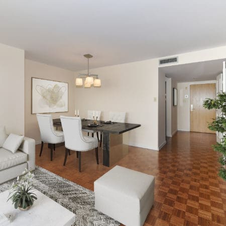 80 Front St. E. #603 | Market Square | Dining